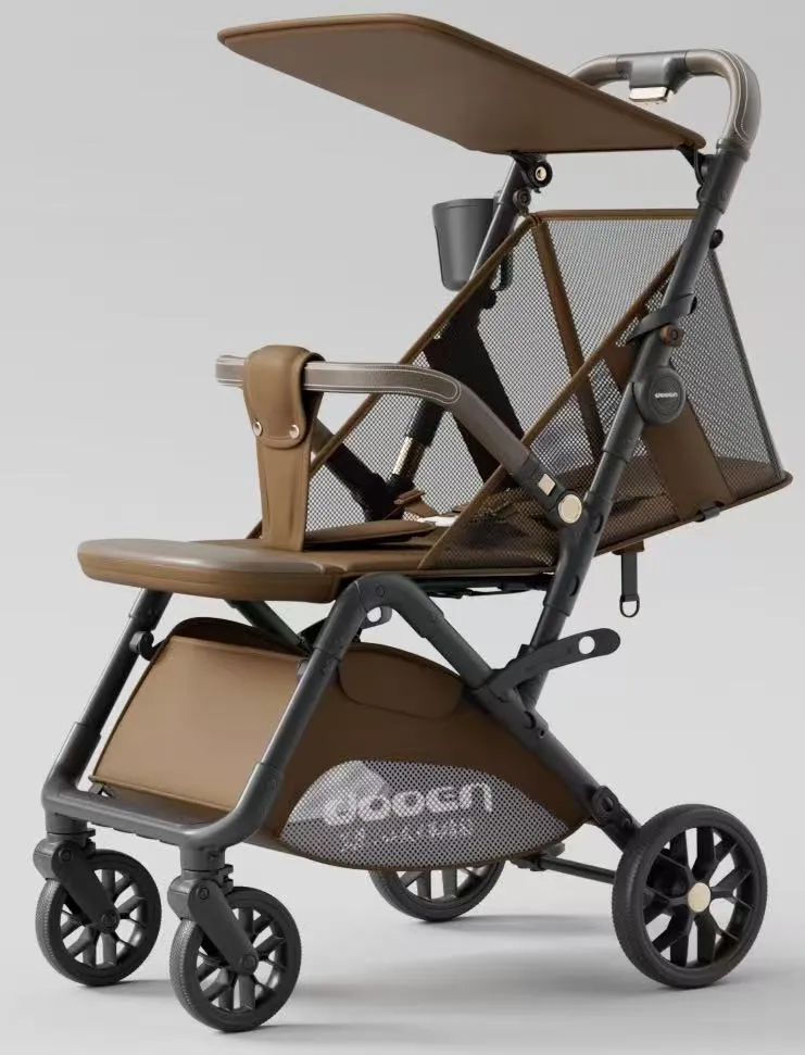 DN-217 Summer Baby Stroller with EVA Wheels