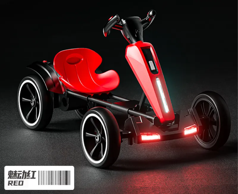 Product 2025 F1 Electric Bumper Car for Kids