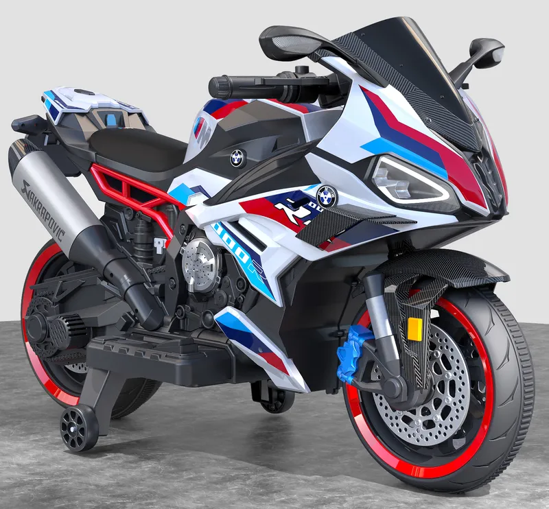 Product 2025 V8 Electric Motorcycle for Kids