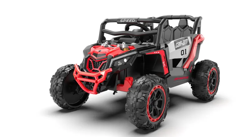 New M2 Electric SUV for Kids with APP Control