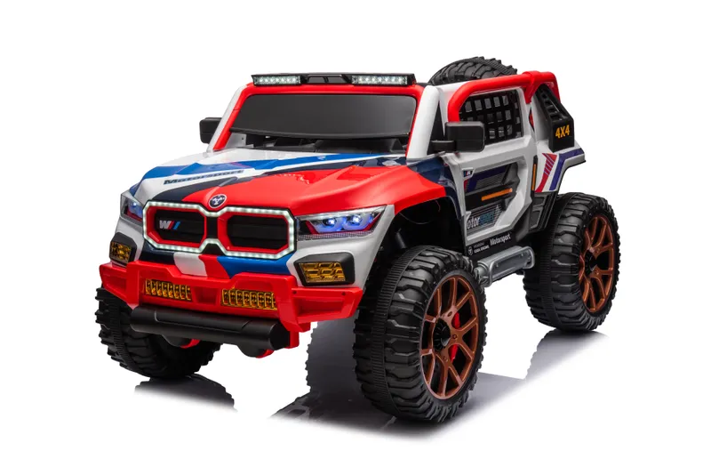 M5RR Electric Off-Road SUV for Kids (Large)