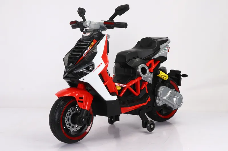 V6 V7 Electric Off-Road Motorcycle for Kids